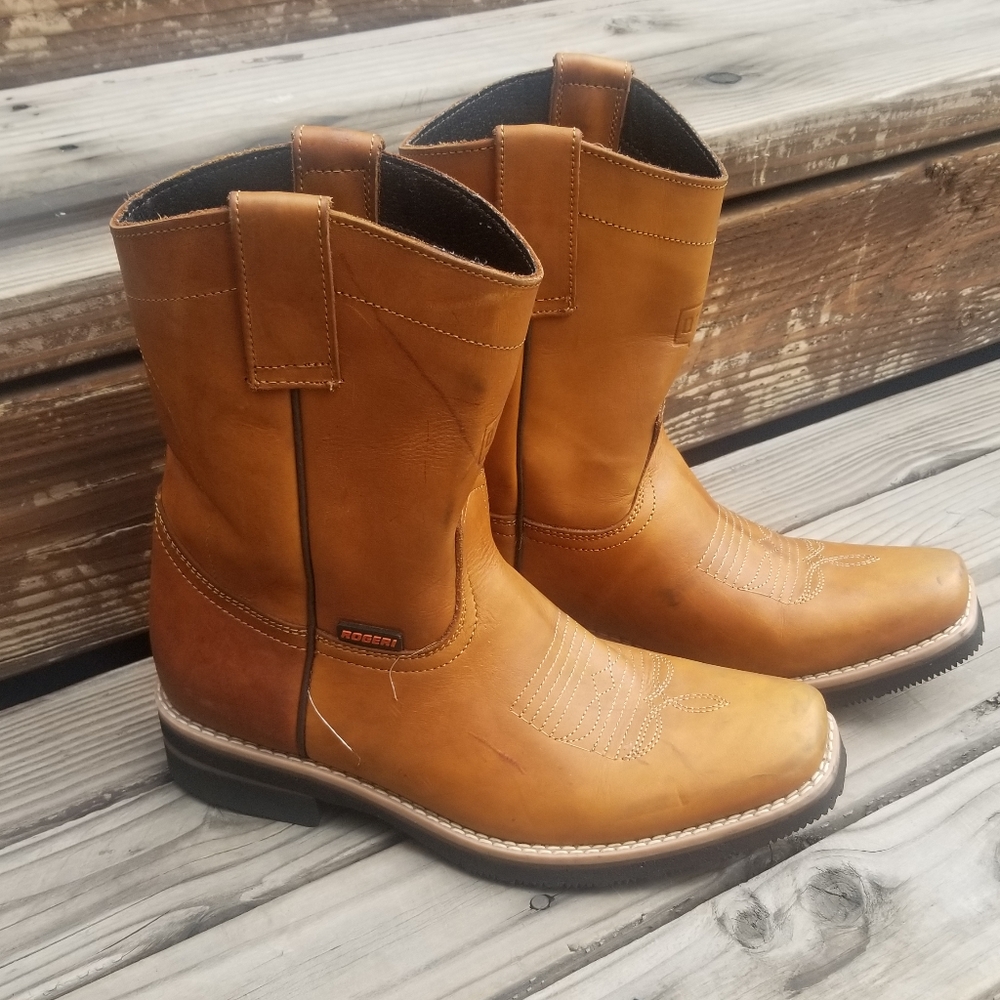 D.ROGERI USA Size 8 / Mexican size 26